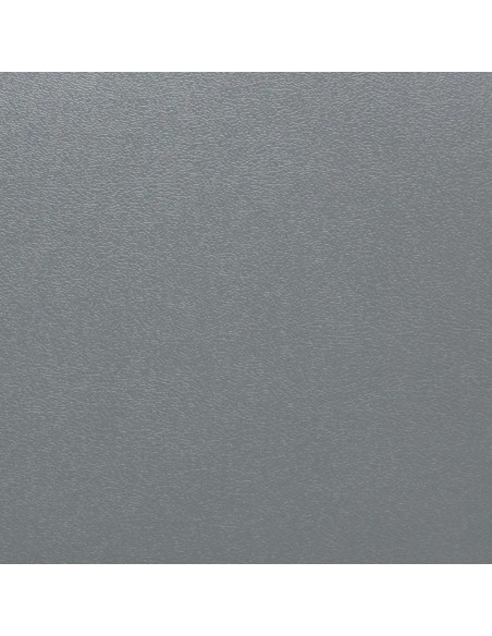 Silla Plegable Gris Claro Acolchada