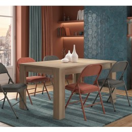 Silla plegable Flexy Tela Siena