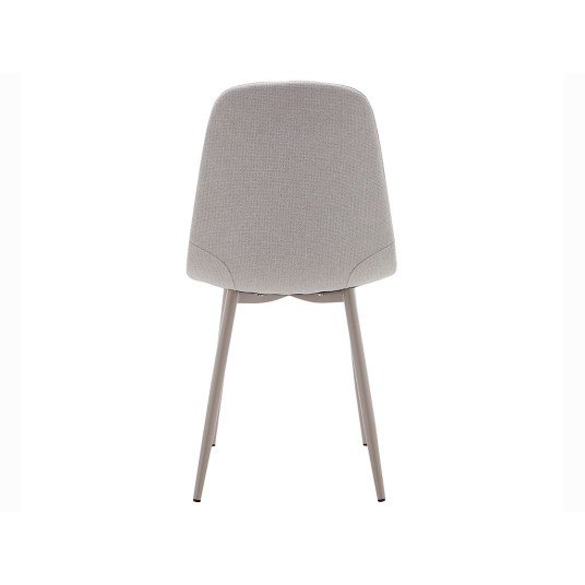 Silla de Comedor Lima Beige con...