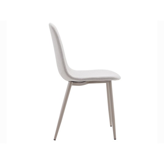 Silla de Comedor Lima Beige con...