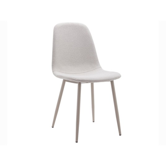 Silla de Comedor Lima Beige con...