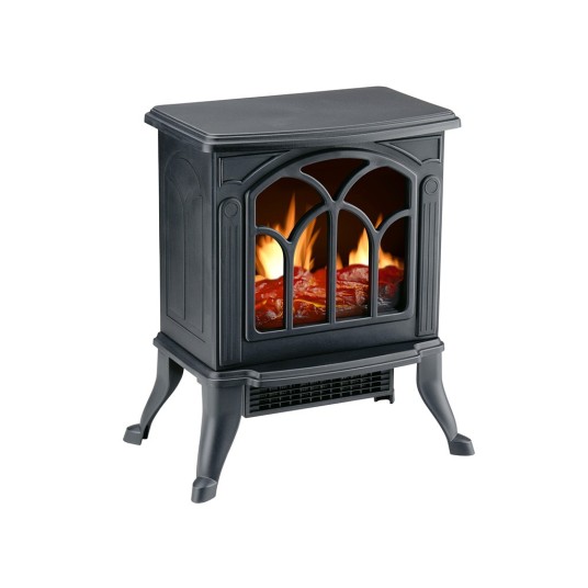 Chimenea Eléctrica 1500W con Efecto...