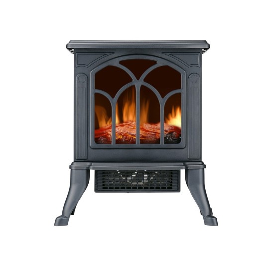 Chimenea Eléctrica 1500W con Efecto...