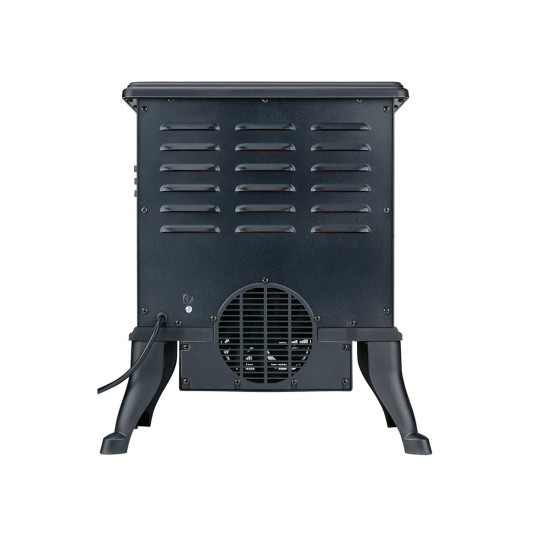 Chimenea Eléctrica 1500W con Efecto...