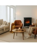 Chimenea eléctrica de 1500W