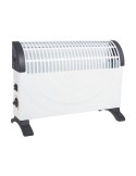 Convector eléctrico 1500W