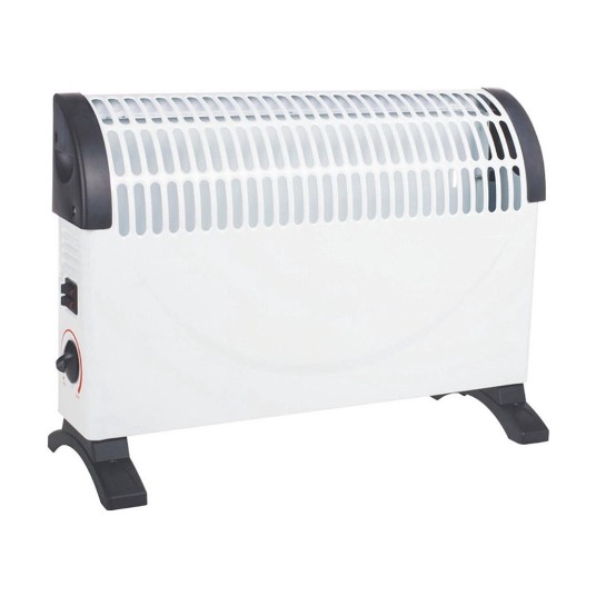 Convector eléctrico 1500W