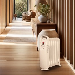 Mini radiador de aceite 700W
