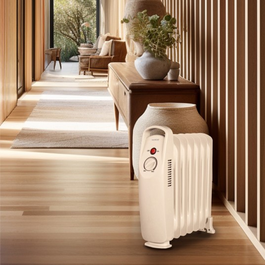 Mini radiador de aceite 700W