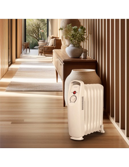 Mini radiador de aceite 700W