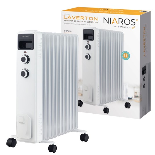 Radiador de Aceite Laverton Niaros