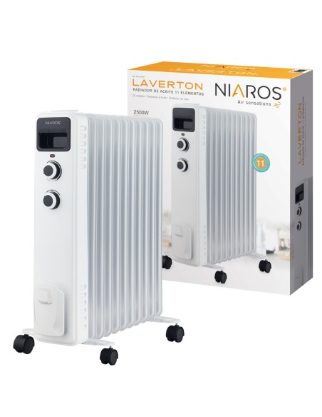 Radiador de Aceite Laverton Niaros