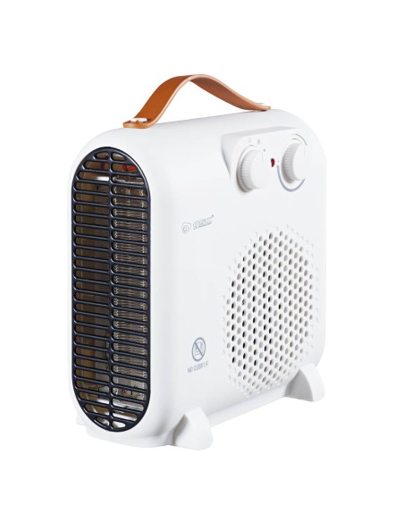 Calefactor Eléctrico Aitsa Niaros 2000W blanco