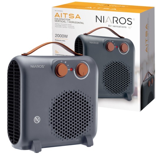 Calefactor Eléctrico Aitsa Niaros...