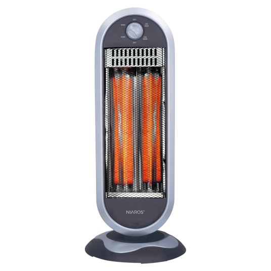 Estufa Eléctrica de Carbono Giratoria...