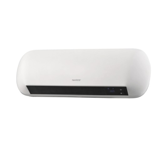 Calefactor split de pared Sutinen