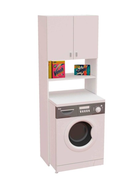 ARMARIO MULTIUSOS PARA LAVADORA