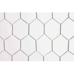 MALLA HEXAGONAL GALVANIZADA...