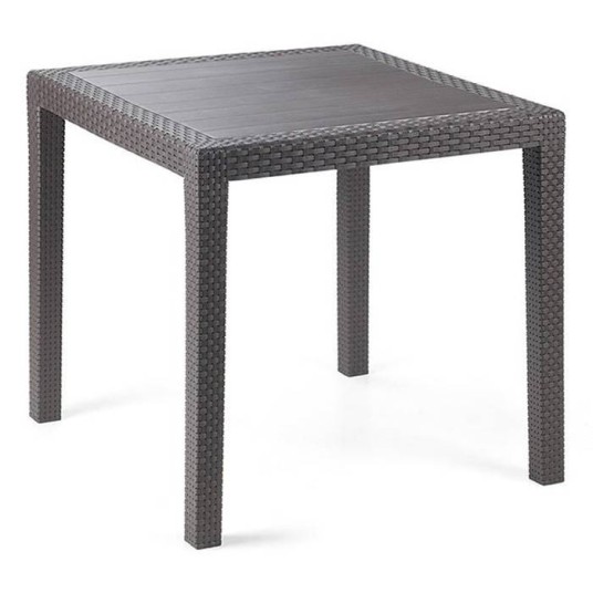 MESA KING 79X79 CM