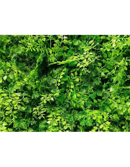 Loseta Decorativa Vertical Sintética Modelo Helecho
