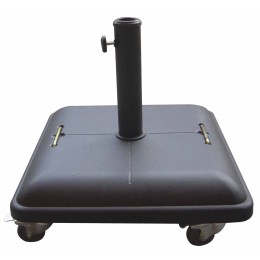 BASE PARASOL CON RUEDAS 37 KG