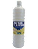 ALCOHOL DE QUEMAR 1 L