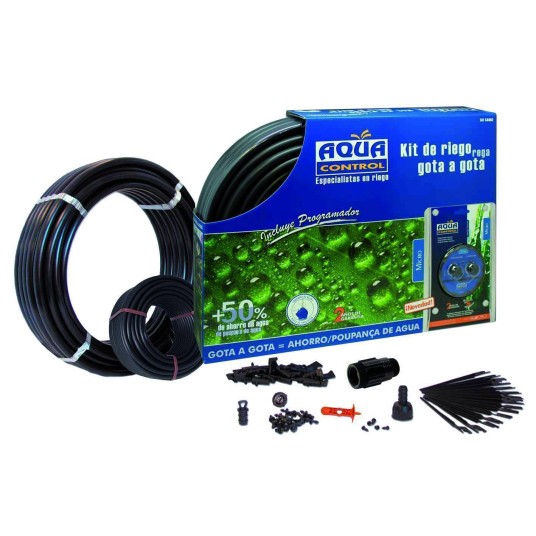 KIT GOTA A GOTA + PROGRAMADOR