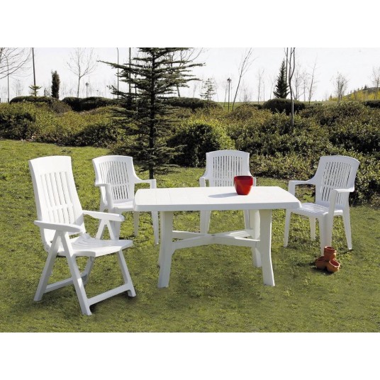 SILLON MONOBLOCK  ARPA BLANCO