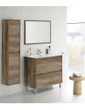 Columna de baño suspendida Dakota