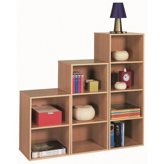 Estantería Polykub 2 cubos – Melamina...
