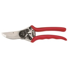 Tijera de poda Altuna J465 1 mano, hoja curva CNC y mangos de aluminio forjado, corte hasta 25 mm