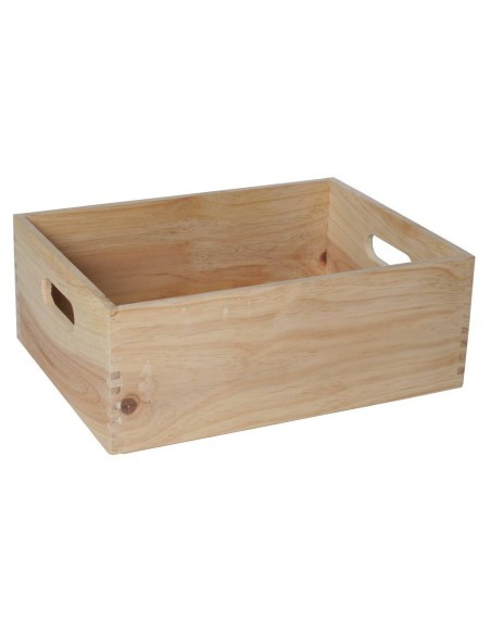 CAJA DE MADERA