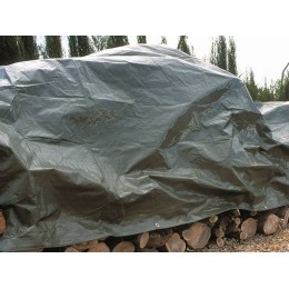Toldo reforzado de protección impermeable para exterior disponible en varios tamaños
