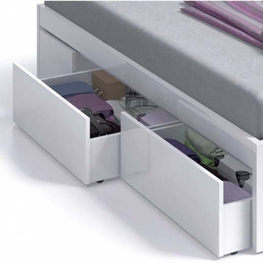 CAMA KENDRA 4 CAJONES