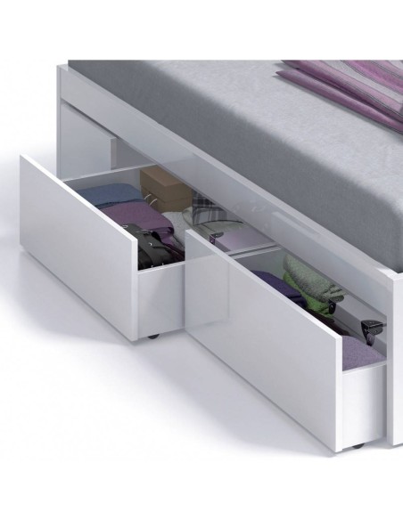 CAMA KENDRA 4 CAJONES