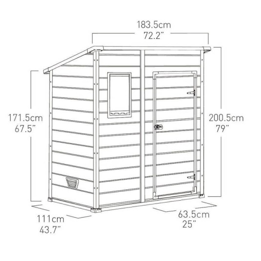 CASETA MANOR PENT