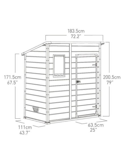 CASETA MANOR PENT