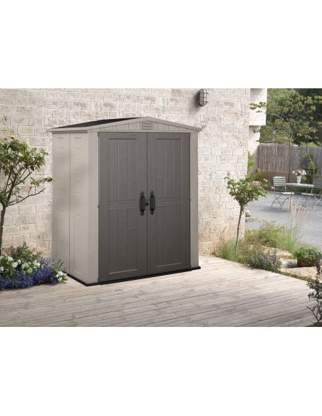 CASETA FACTOR 6X3