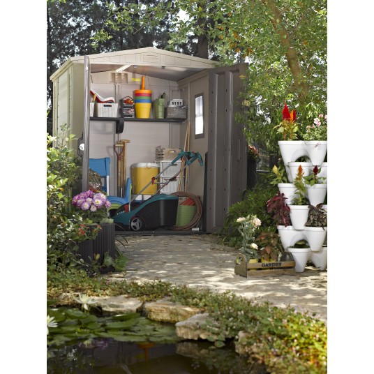 CASETA FACTOR 6X6