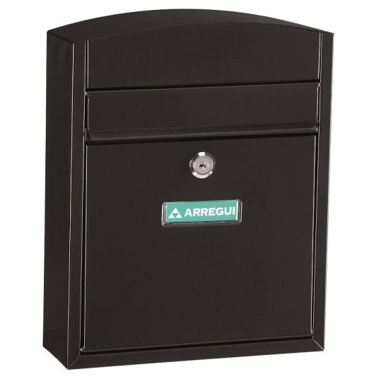 Buzón Arregui Compact acero lacado e...
