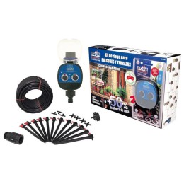 KIT DE RIEGO BALCONES Y TERRAZAS