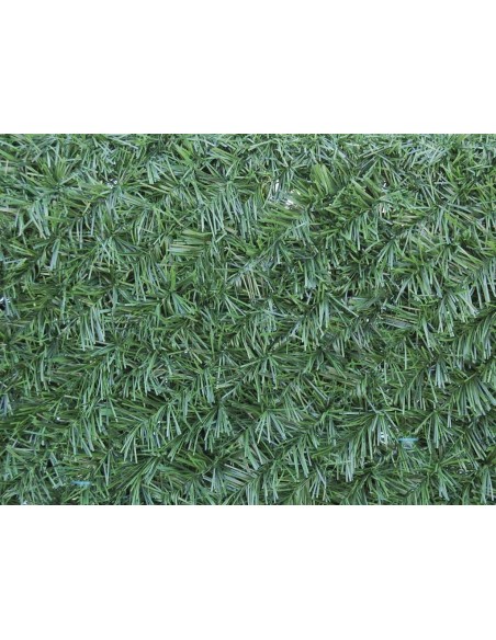 Seto Artificial Diamond PVC Bicolor 90% Ocultación