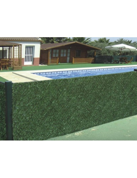 Seto Artificial Diamond PVC Bicolor 90% Ocultación