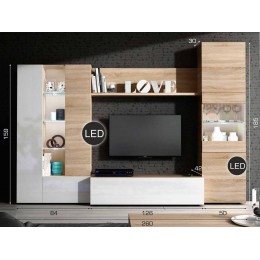 CONJUNTO DE SALON DISEGNO
