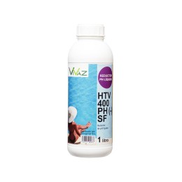 Producto reductor de pH para el tratamiento del agua en piscinas