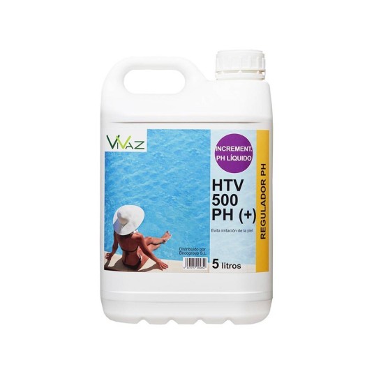 INCREMENTADOR DE PH GRANULADO 4,5KG