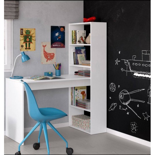 MESA + ESTANTERIA GIO