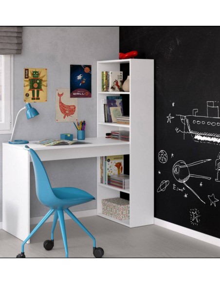 MESA + ESTANTERIA GIO