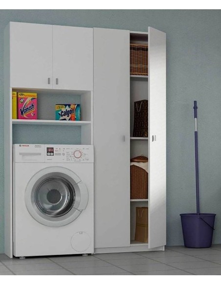 ARMARIO MULTIUSOS PARA LAVADORA