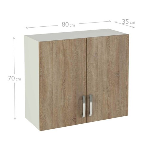 MODULO DE COCINA DE COLGAR 2P.
